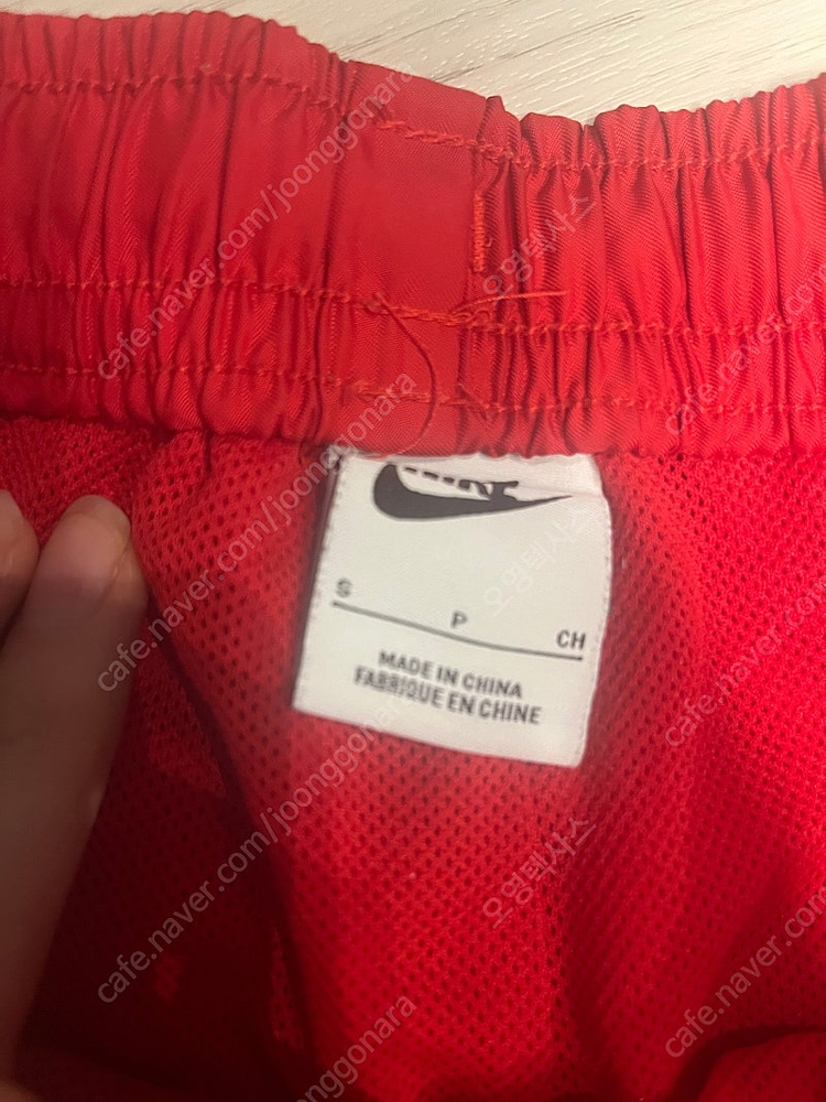 나이키 반바지--1