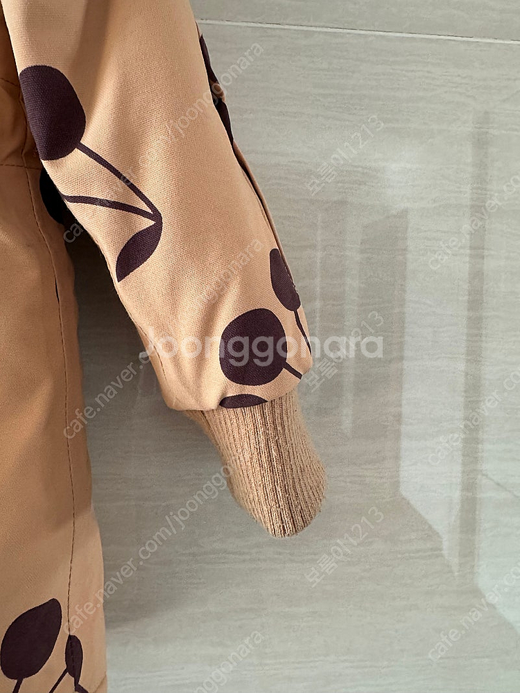 타이니코튼 패딩 4y--3