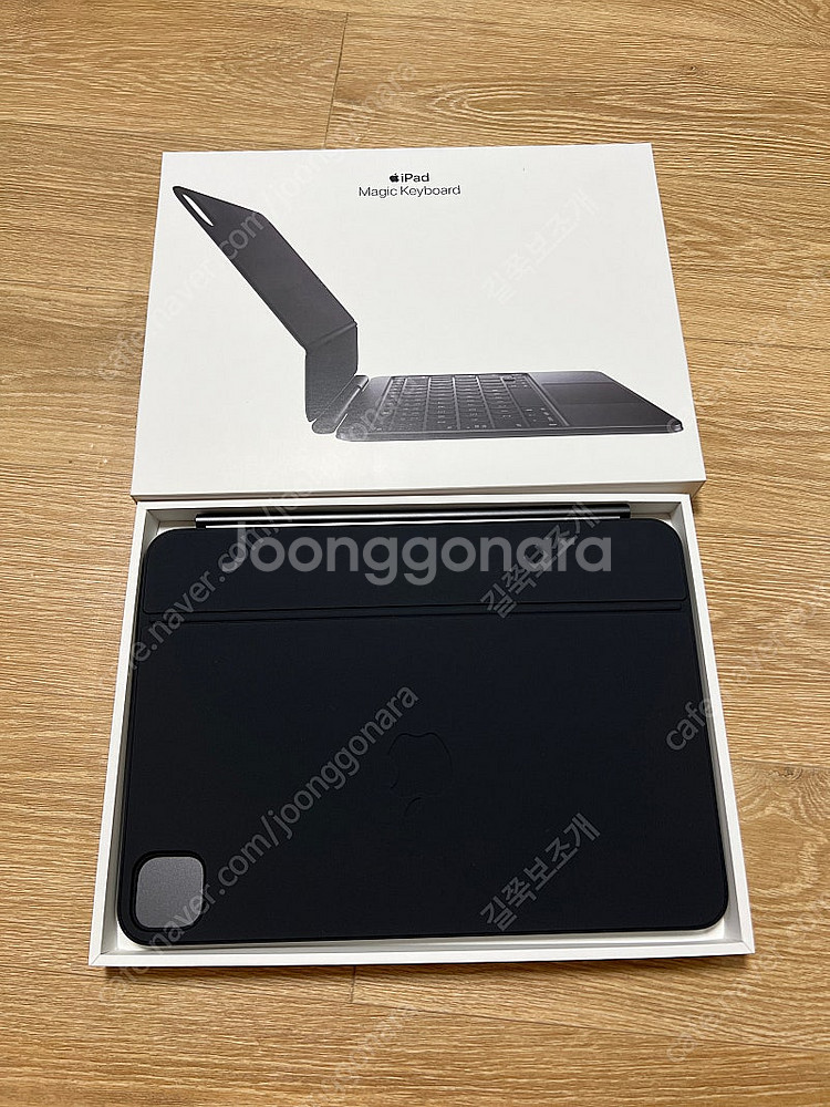 아이패드 프로 m4 11인치 매직키보드--0