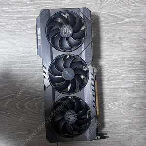 RTX 3070 tuf