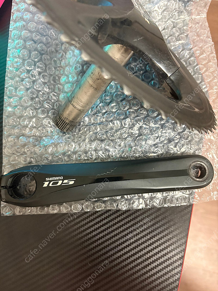 시마노 fc5800 크랭크--0