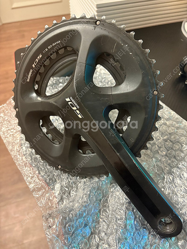 시마노 fc5800 크랭크--1