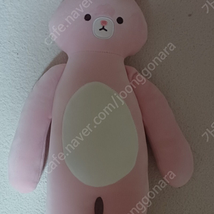 토끼 애착 바디필로우 인형 50cm