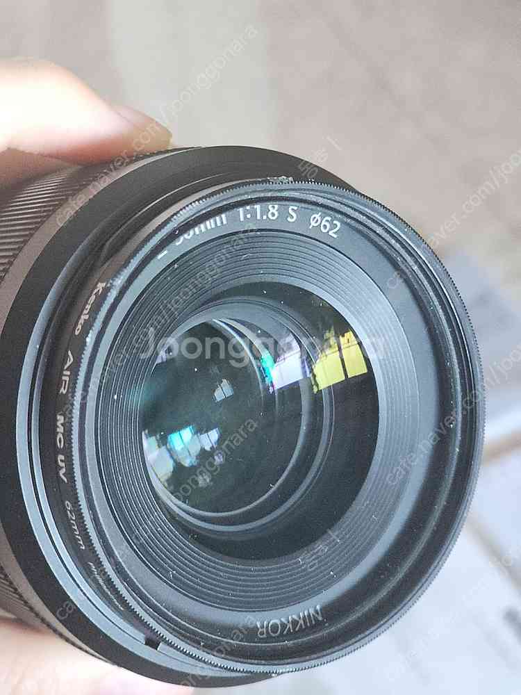 니콘 nikon nikkor z 50mm f1.8 렌즈...--2