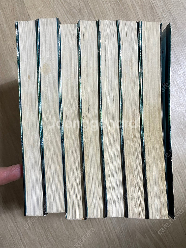 실버문 사이딘 판타지장편소설--1