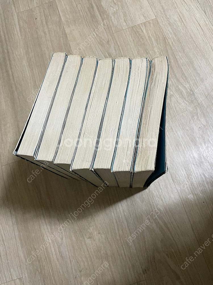 실버문 사이딘 판타지장편소설--2