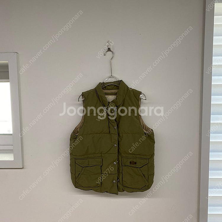 [55-66] 폴로 데님앤서플라이 패딩조끼, 타임니트 정품 / 랑방 마인 더캐시미어 타임 코스 마쥬 산드로 오르 폴...--0