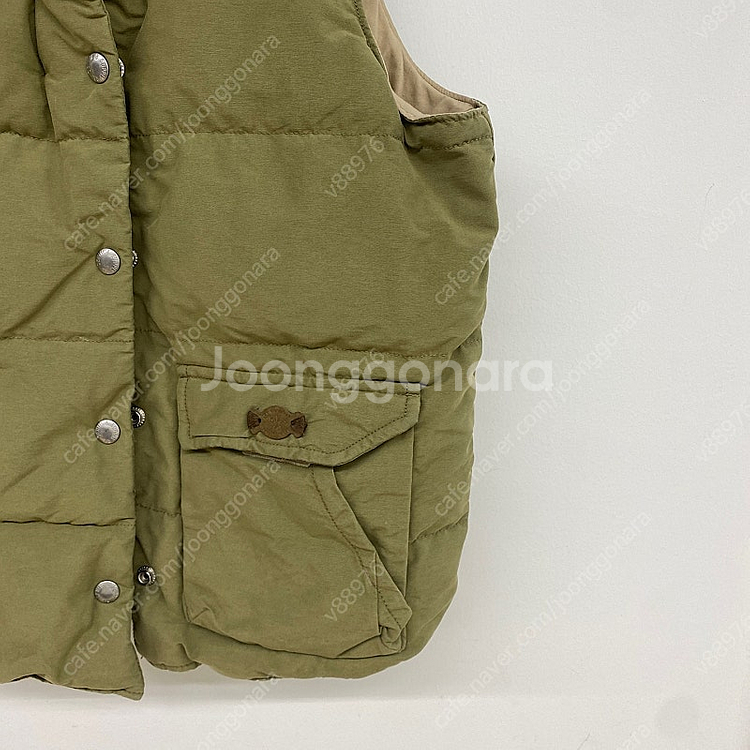 [55-66] 폴로 데님앤서플라이 패딩조끼, 타임니트 정품 / 랑방 마인 더캐시미어 타임 코스 마쥬 산드로 오르 폴...--1