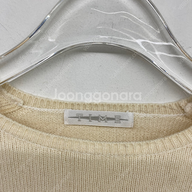 [55-66] 폴로 데님앤서플라이 패딩조끼, 타임니트 정품 / 랑방 마인 더캐시미어 타임 코스 마쥬 산드로 오르 폴...--6