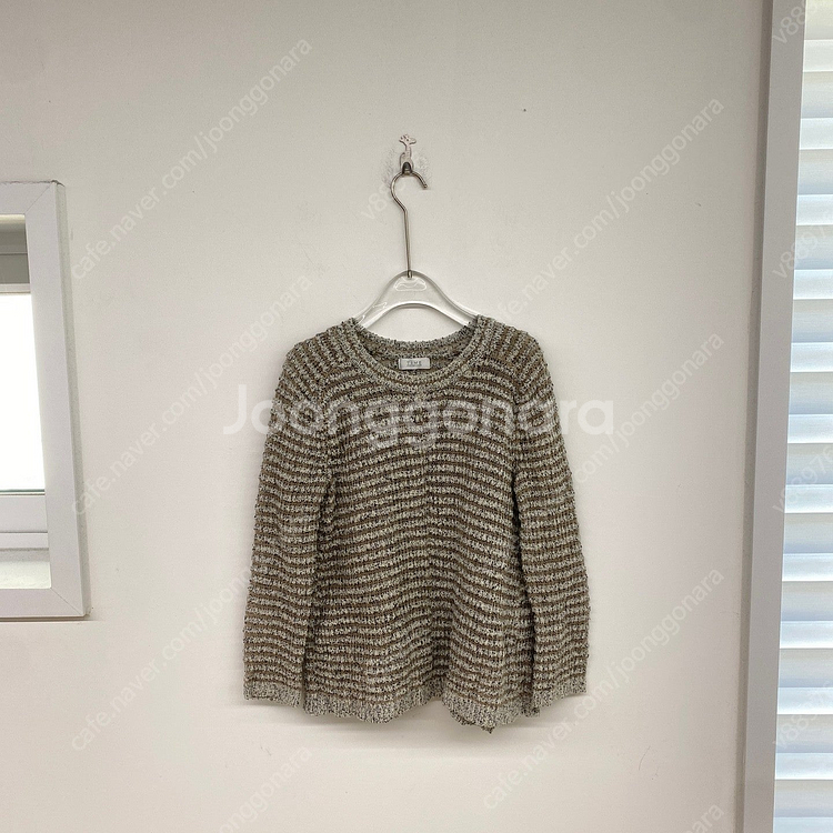 [55] 바자르 디럭스 시그니쳐 코트, 타임 캐시미어 간절기니트 정품 / 랑방 마인 더캐시미어 타임 코스 마쥬 산드...--7