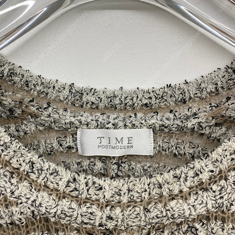 [55] 바자르 디럭스 시그니쳐 코트, 타임 캐시미어 간절기니트 정품 / 랑방 마인 더캐시미어 타임 코스 마쥬 산드...--8