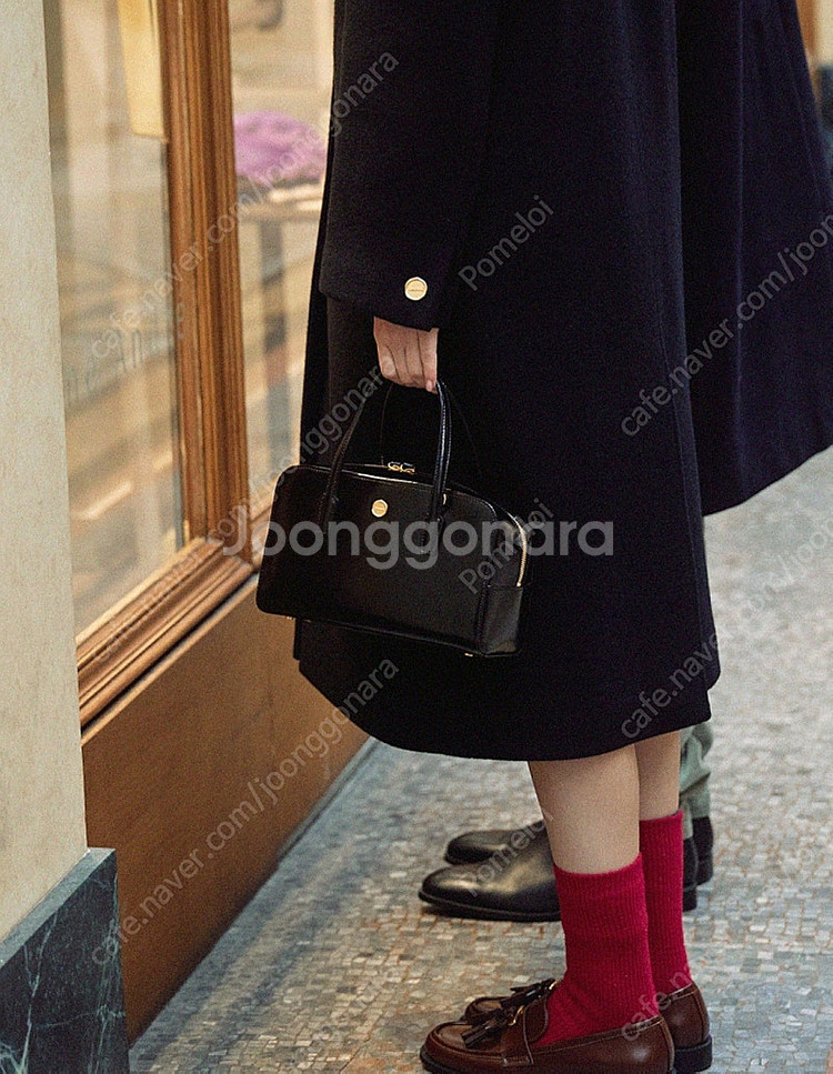 르메메 Sac Jour 삭쥬르 백_블랙--0