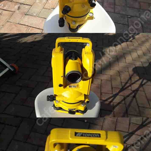 TOPCON TL-6G 측량기