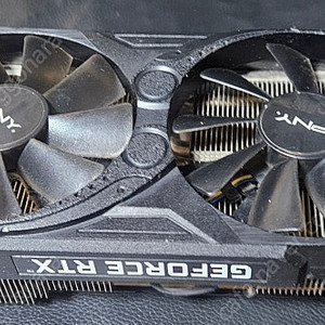 PNY RTX 3070 8GB 팝니다