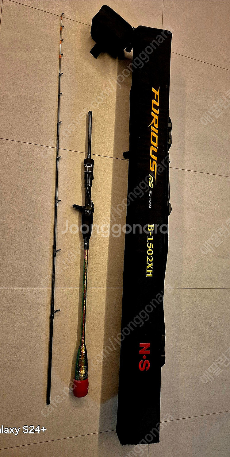 ns 퓨리어스 RS B-1502XH--0