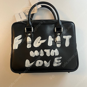 COMME des GARCONS GIRL MAYUMI YAMASE Hand paint Bag