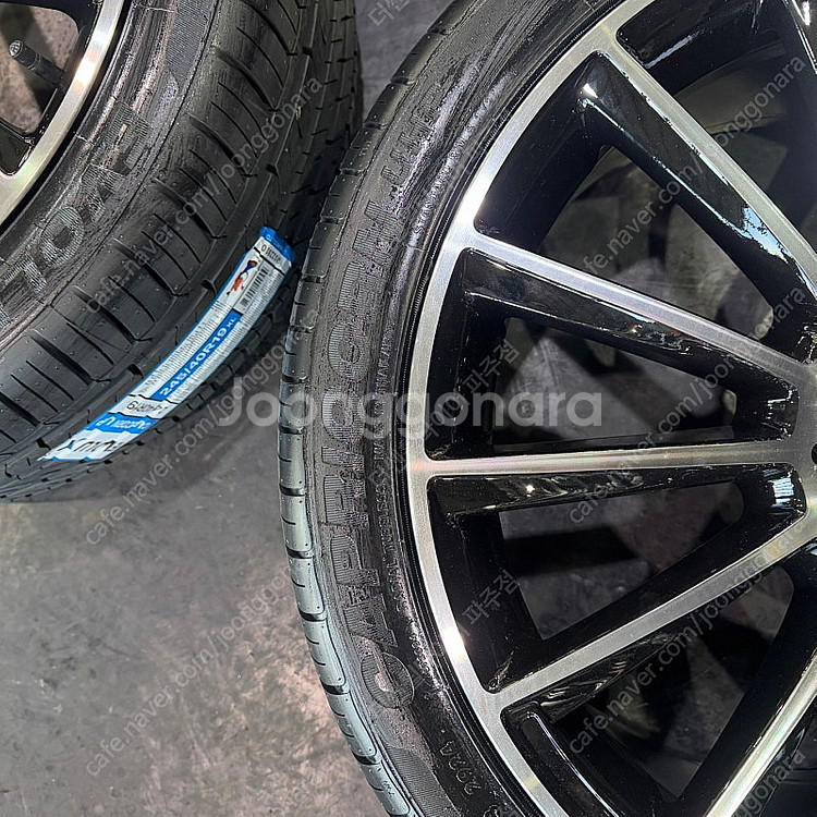 벤츠 W213 E클래스 사제 휠타이어 (245 40 1...--1