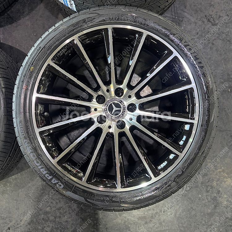 벤츠 W213 E클래스 사제 휠타이어 (245 40 1...--4
