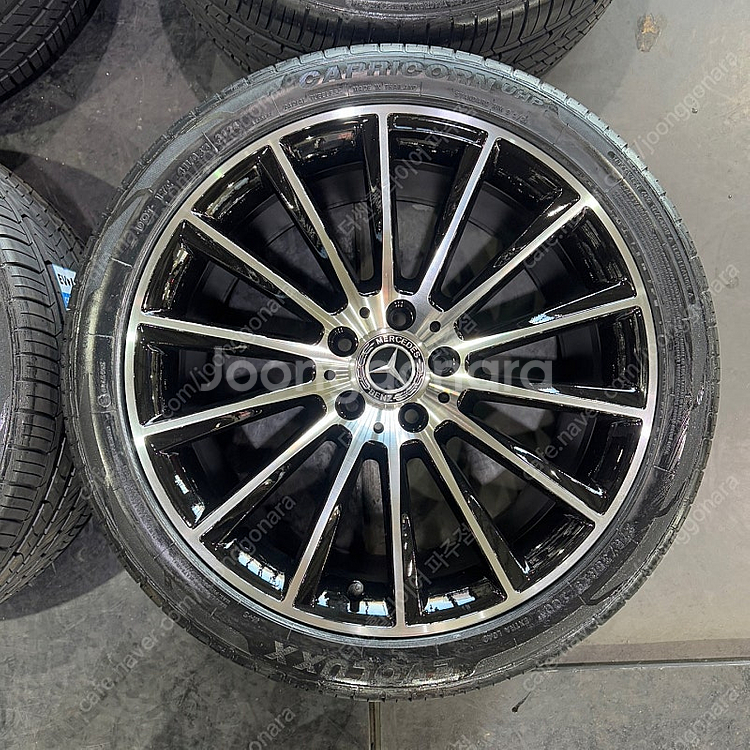 벤츠 W213 E클래스 사제 휠타이어 (245 40 1...--5