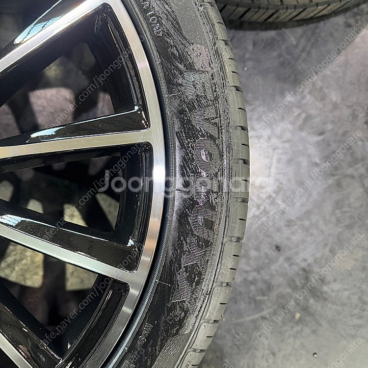 벤츠 W213 E클래스 사제 휠타이어 (245 40 1...--7