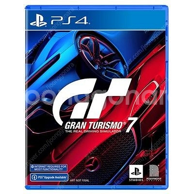 ps4 그란투리스모7 삽니다--0