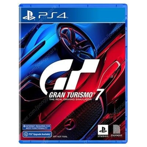 ps4 그란투리스모7 삽니다