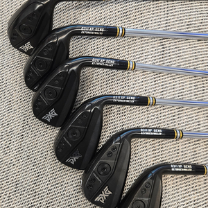 PXG 젠6 0311XP 더블블랙 6-W(P), G(48도) (6 개 아이언 )세트