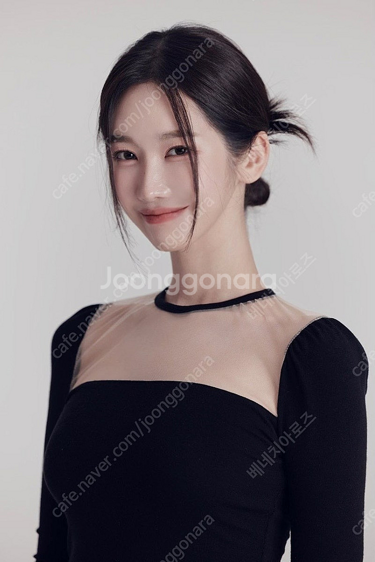 더요니아 아주르 레이디시스루 스완 미개봉 새제품--0