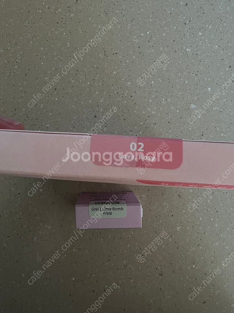 투에이엔 듀얼치크/하이라이터 새상품(택포X)--4