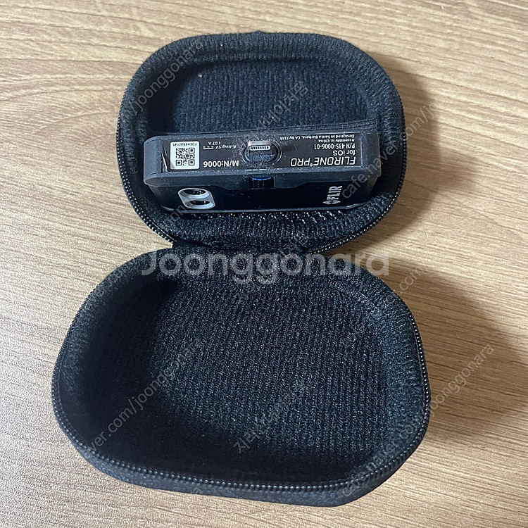 열화상카메라 FLIR ONE PRO ISO용 팝니다--0