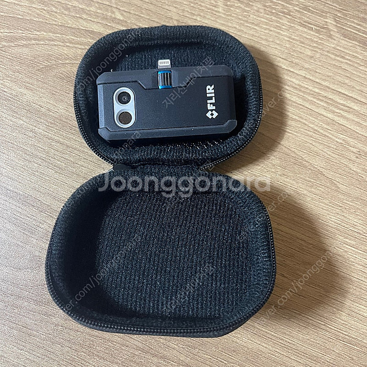 열화상카메라 FLIR ONE PRO ISO용 팝니다--1