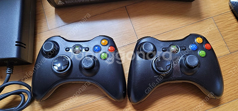 엑스박스360 키넥트 팔아요 콘솔게임--1