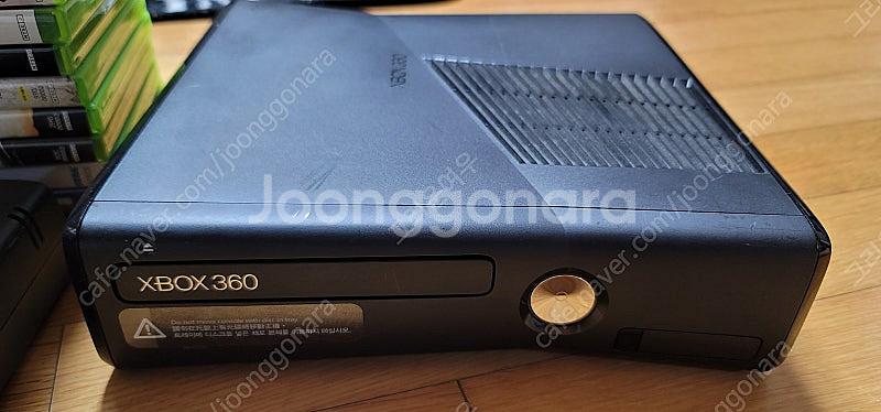 엑스박스360 키넥트 팔아요 콘솔게임--3