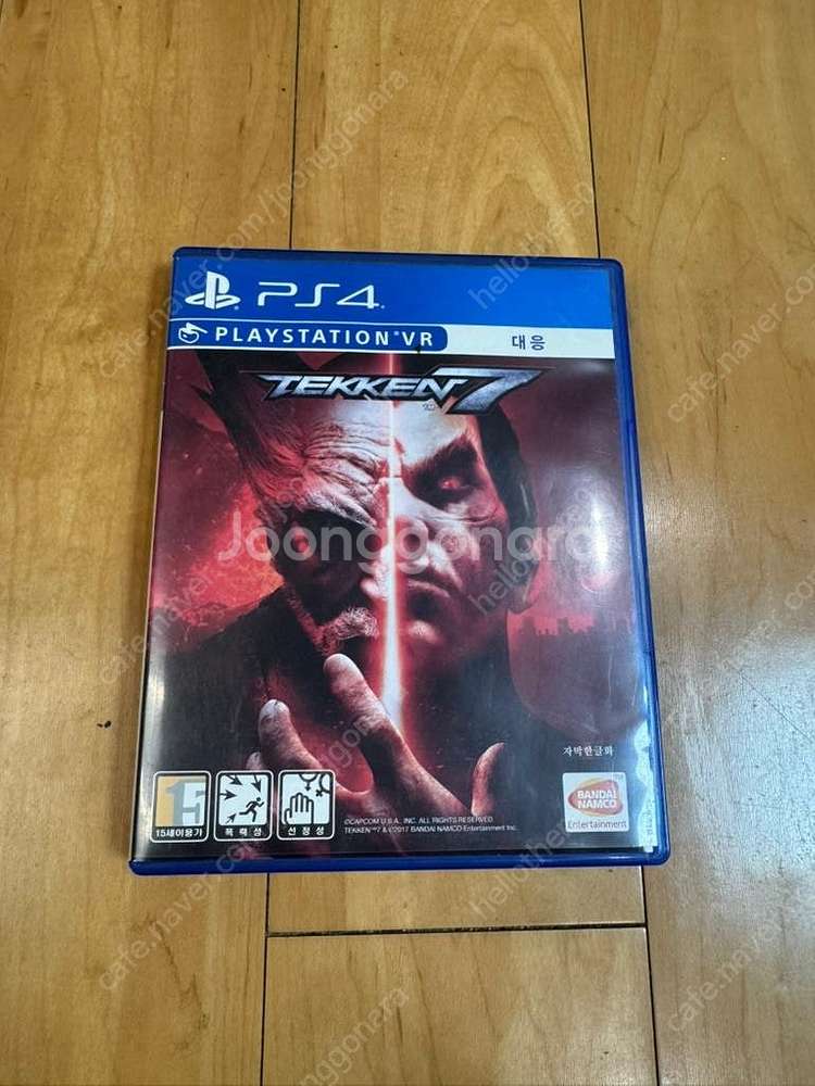 플레이스테이션4(PS4) 게임 타이틀 CD--0