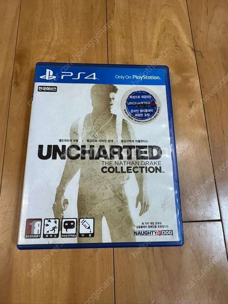 플레이스테이션4(PS4) 게임 타이틀 CD--2