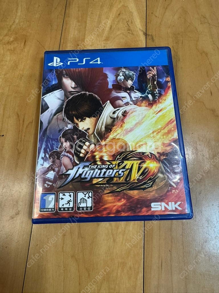 플레이스테이션4(PS4) 게임 타이틀 CD--8