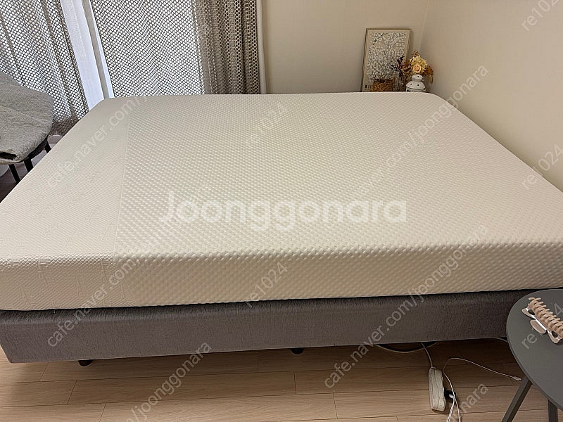 템퍼 매트리스 오리지널 21cm 퀸사이즈--0