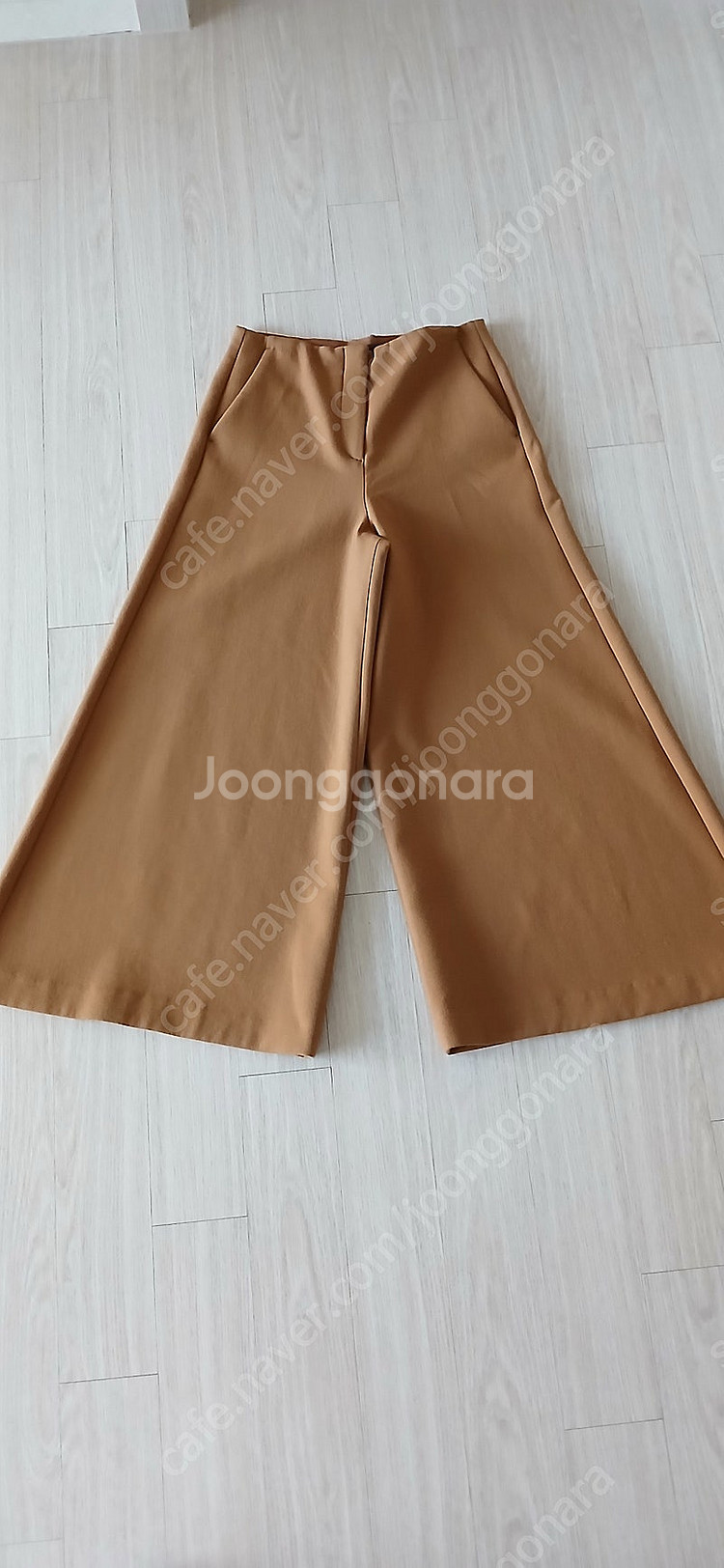 띠어리 와이드 팬츠--0