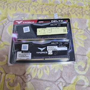 팀그룹DDR4 3200 16cl 32gb 램 팝니다