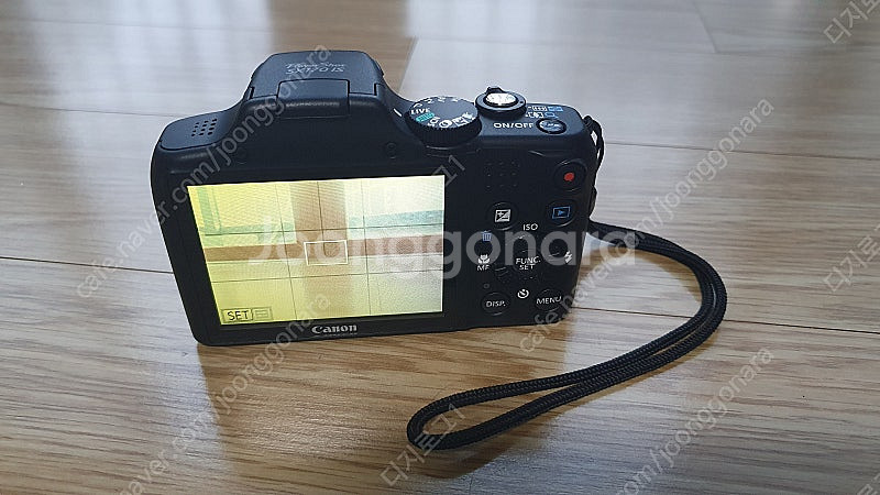 캐논 파워샷 SX170 IS--0