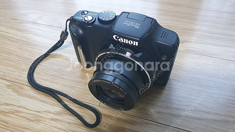 캐논 파워샷 SX170 IS--1