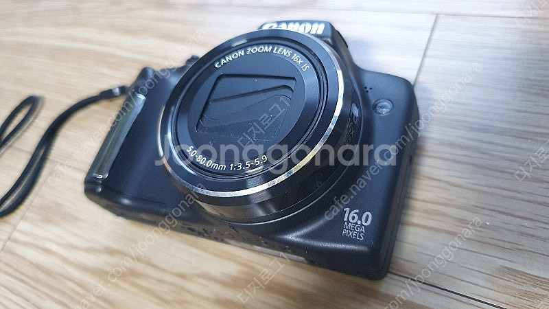 캐논 파워샷 SX170 IS--3