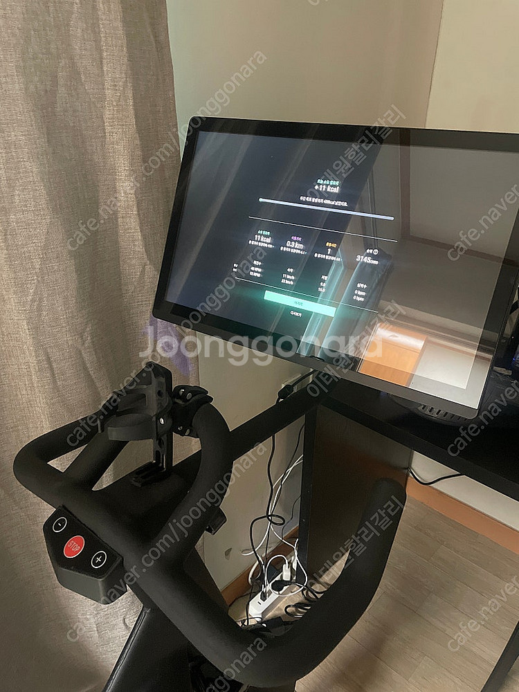 피버바이크 팝니다 실내 자전거 싸이클--1