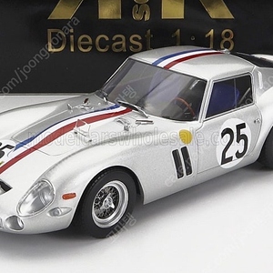 1:18 페라리 250GTO 다이캐스트 5대 판매