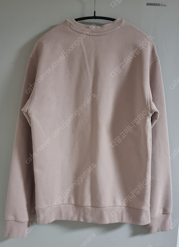 [코오롱스포츠] 남녀공용 스몰 그래픽 맨투맨--6