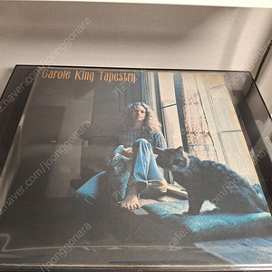 캐롤 킹 Carole King 1971년 일본초판 엘피 LP