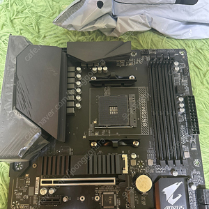 B550M aorus pro-p 어로스 프로 P 팝니다