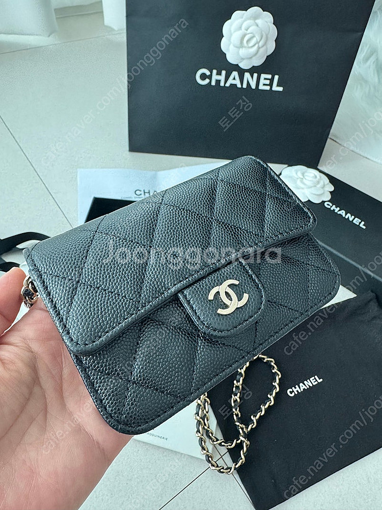 AP2727 샤넬 미니백 풀박스--3