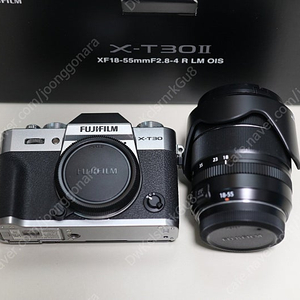 후지 T30ll (26년1월보증 실버) ,XF 16-55 , 50-140 , 35mm F1.4 R , XF 18mm F2.0, XF 16mm F2.8 R WR,XF 50mm F2