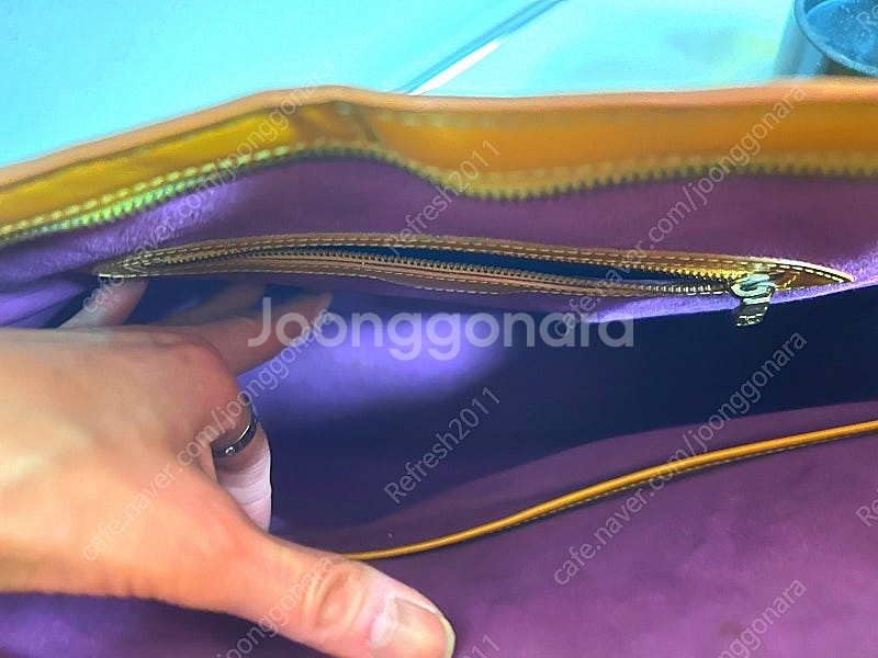 루이비통 빈티지 에삐 루삭--1